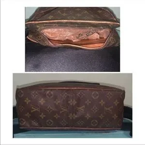 Louis Vuitton Vintage Marceau GM Custom Backpack Louis Vuitton | Bags | Louis Vuitton Vintage Backpack Custom  main image 2
